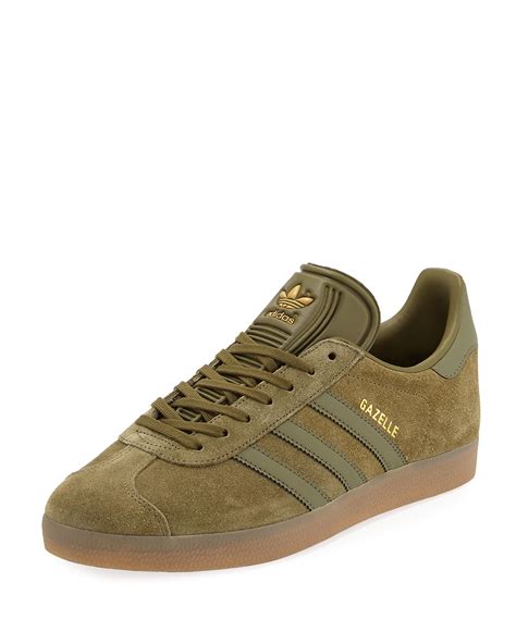 adidas olijfgroen|Adidas green sneakers.